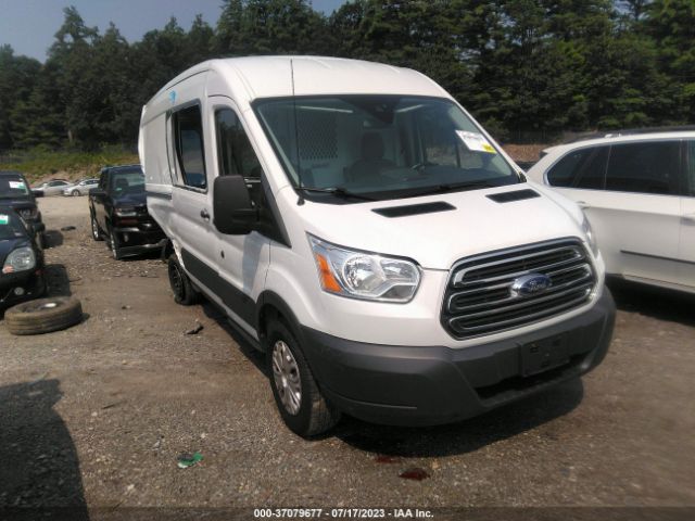  Salvage Ford Transit