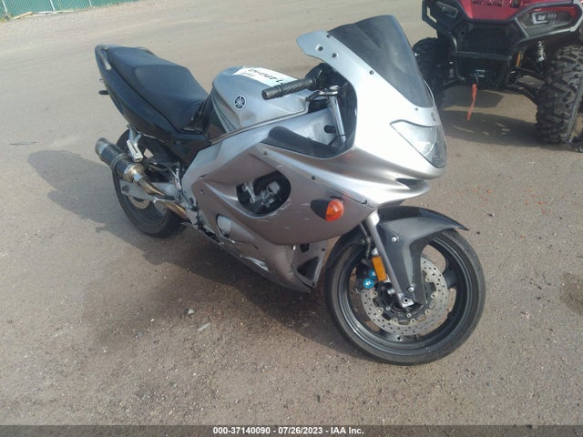 2003 YAMAHA YZF600 SPORT | JYA5AHE043A037458