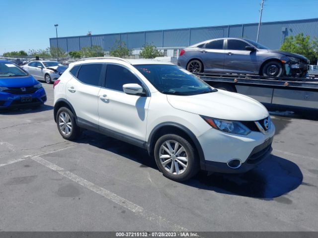NISSAN ROGUE SPORT