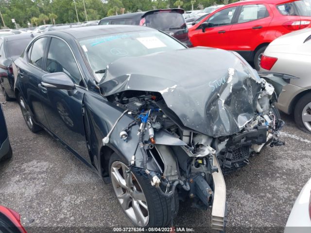  Salvage Lexus Is