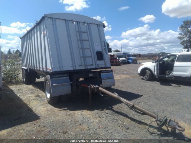 WESTERN TRAILERS DUMP ***ORS