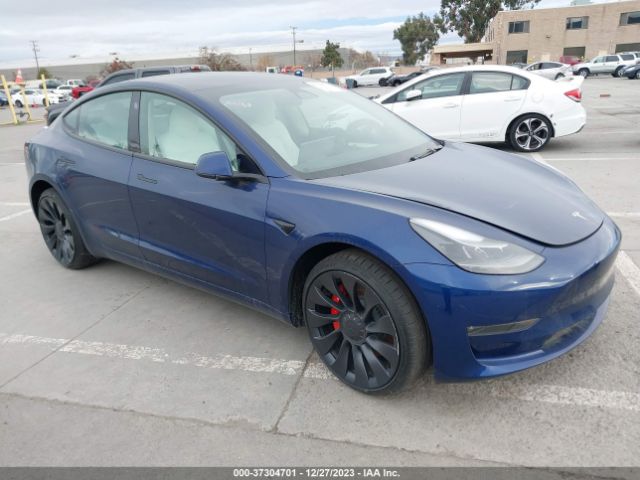 TESLA MODEL 3