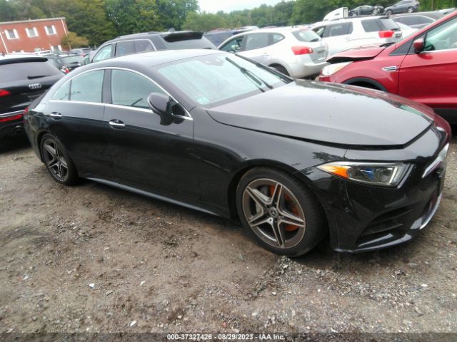 Global Auto Auctions: 2019 MERCEDES-BENZ CLS
