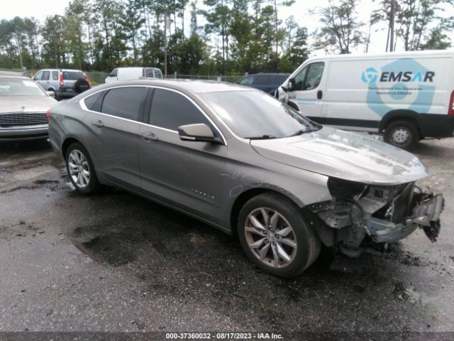  Salvage Chevrolet Impala