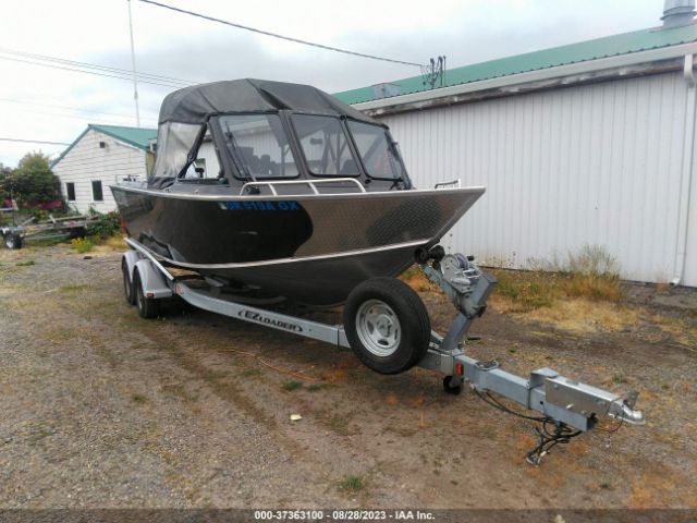 Global Auto Auctions: 2020 NORTHRIVER SEAHAWK