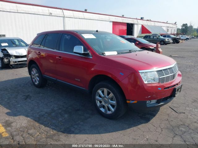 LINCOLN MKX
