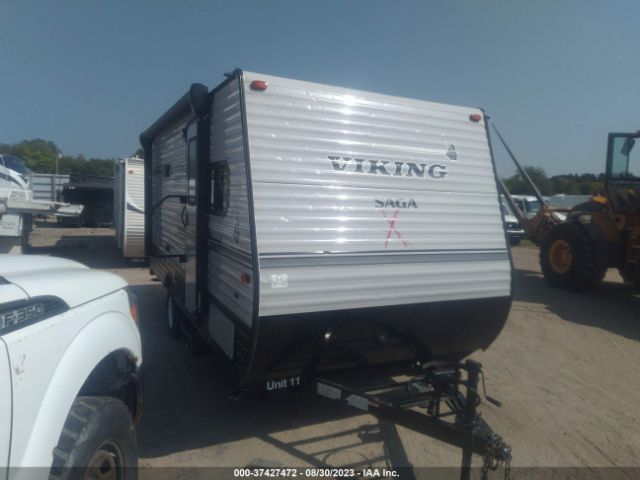 Global Auto Auctions: 2019 FOREST RIVER VIKING BUMPER PULL