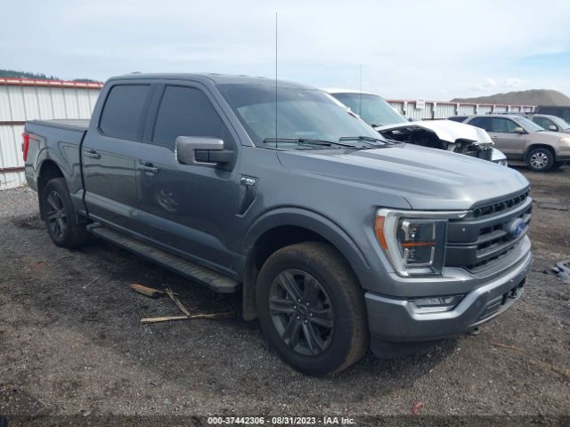Global Auto Auctions: 2023 FORD F-150