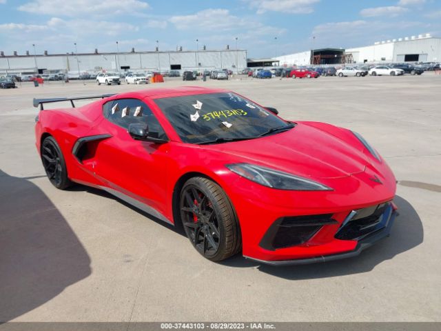 CHEVROLET CORVETTE STINGRAY