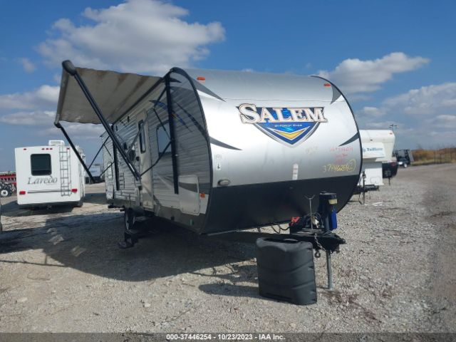 SALEM BY FOREST RIVE M-27DBUD