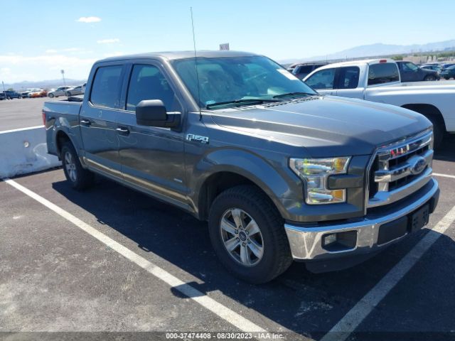 Global Auto Auctions: 2016 FORD F-150