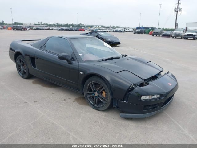 HONDA NSX SPORT AUTOMATIC