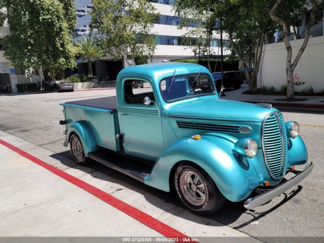 FORD PICKUP