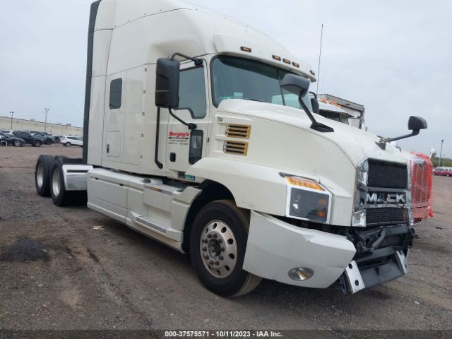 Global Auto Auctions: 2019 MACK ANTHEM