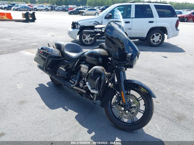 HARLEY-DAVIDSON FLHTK