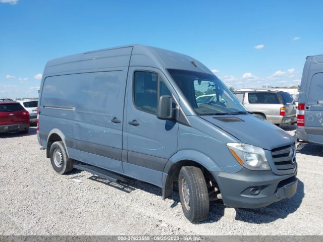 MERCEDES-BENZ SPRINTER 2500