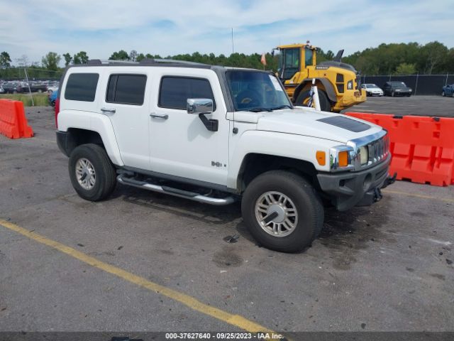 HUMMER H3 SUV