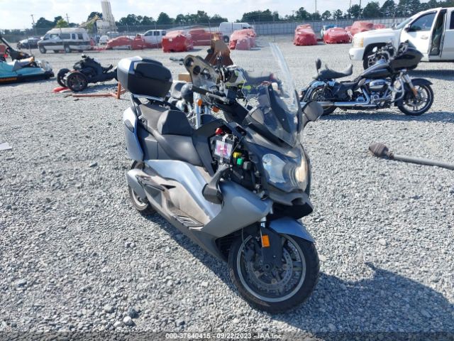 BMW C650