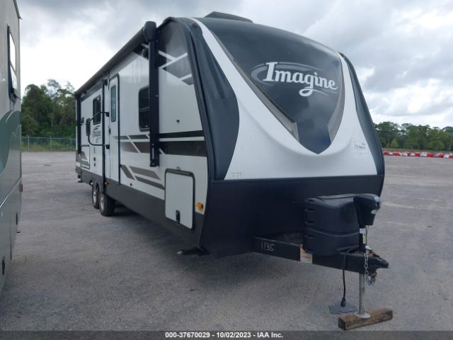 GRAND DESIGN TRAVEL TRAILER