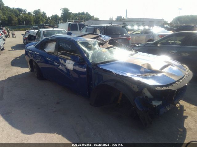 Global Auto Auctions: 2019 DODGE CHARGER