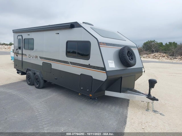 2023 INTECH O-V-R NAVIGATE