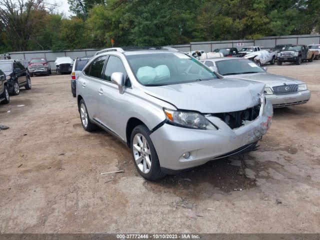 2010 LEXUS RX 350 Wagon 4 Dr. | 2T2ZK1BA0AC031569