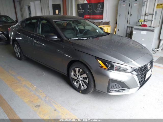 NISSAN ALTIMA