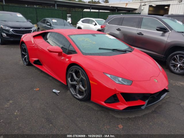 LAMBORGHINI HURACAN EVO