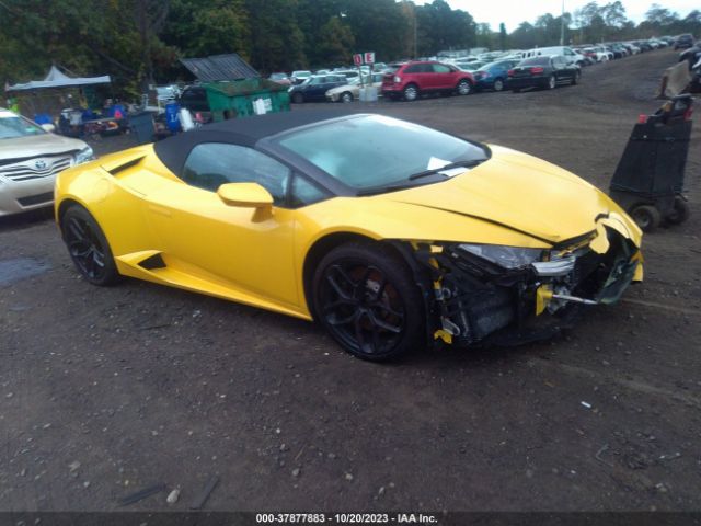 Global Auto Auctions: 2017 LAMBORGHINI HURACAN