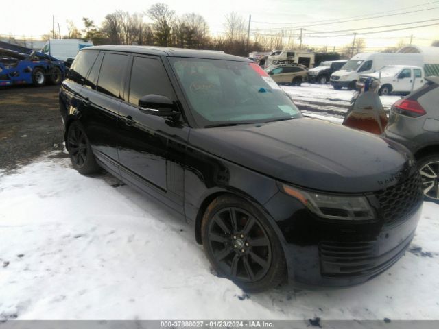 LAND ROVER RANGE ROVER