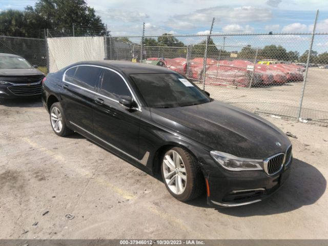 BMW 750I