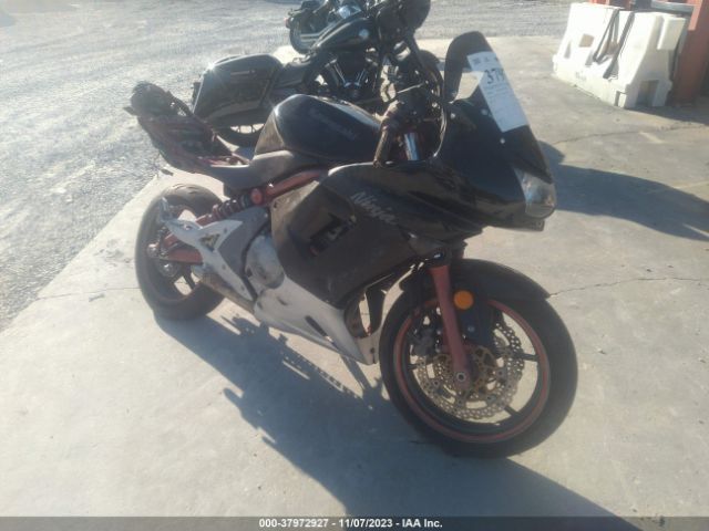 Salvage Kawasaki Motorcycles for Sale in Pensacola, FL