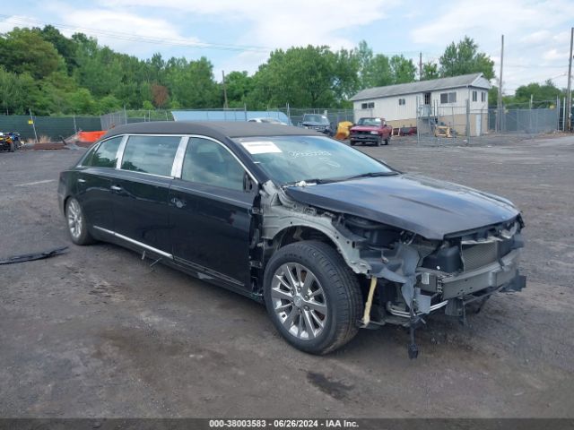 Global Auto Auctions: 2019 CADILLAC XTS