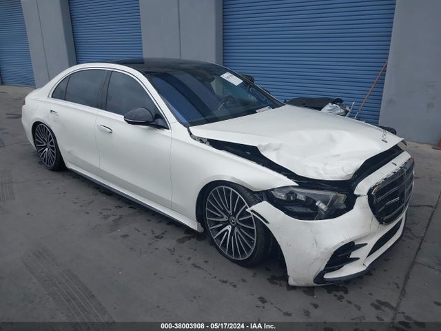 2021 MERCEDES-BENZ S 580 Sedan 4 Dr. | W1K6G7GB5MA049979