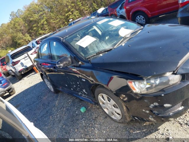  Salvage Mitsubishi Lancer