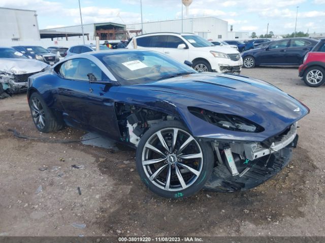 Global Auto Auctions: 2018 ASTON MARTIN DB11