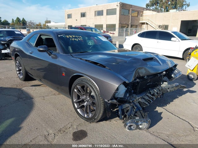 2023 DODGE CHALLENGER COUPE | 2C3CDZFJ2PH546542