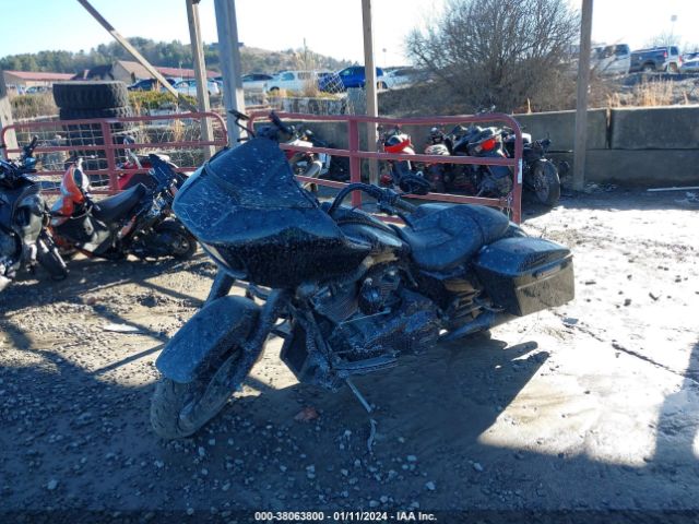 HARLEY-DAVIDSON FLTRXS