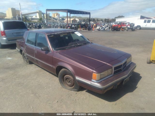  Salvage Dodge Dynasty