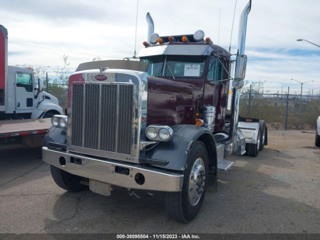 Global Auto Auctions: 1977 PETERBILT 