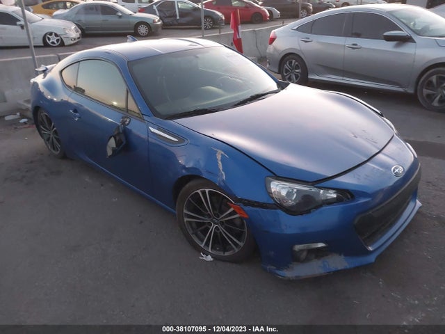2016 SUBARU BRZ Coupe | JF1ZCAC13G9603562