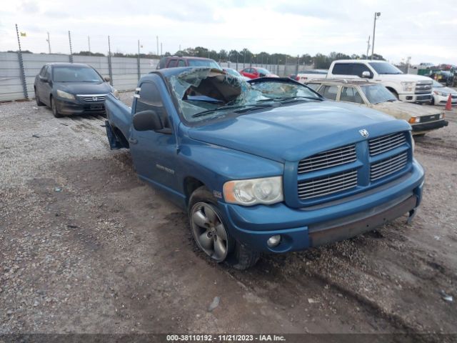  Salvage Dodge Ram 1500