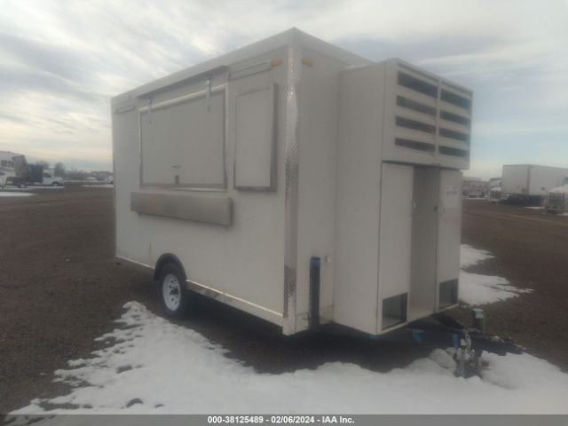 TRAILER THE FUD TRAILER