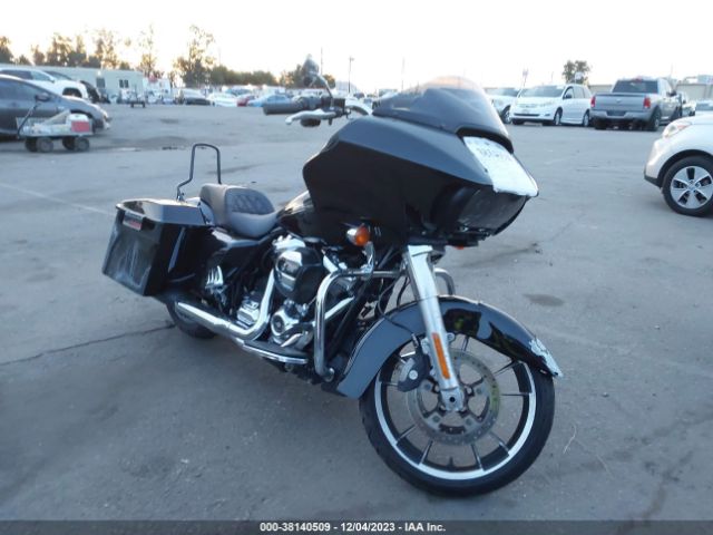 HARLEY-DAVIDSON FLTRX