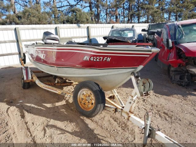 Global Auto Auctions: 1989 LUND 