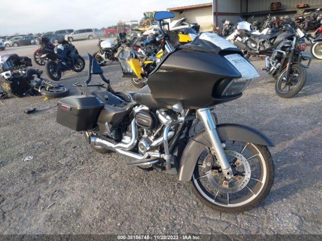 HARLEY-DAVIDSON FLTRX