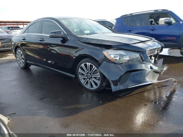 2019 MERCEDES-BENZ CLA 250 Coupe | WDDSJ4EB6KN714623