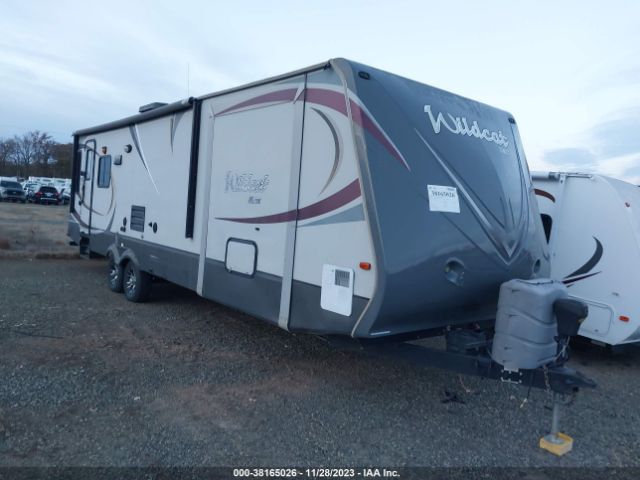 FOREST RIVER M-28RLS WILDCAT MAXX