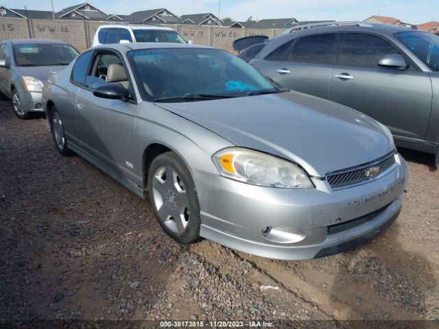 CHEVROLET MONTE CARLO