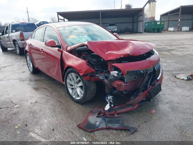  Salvage Buick Regal